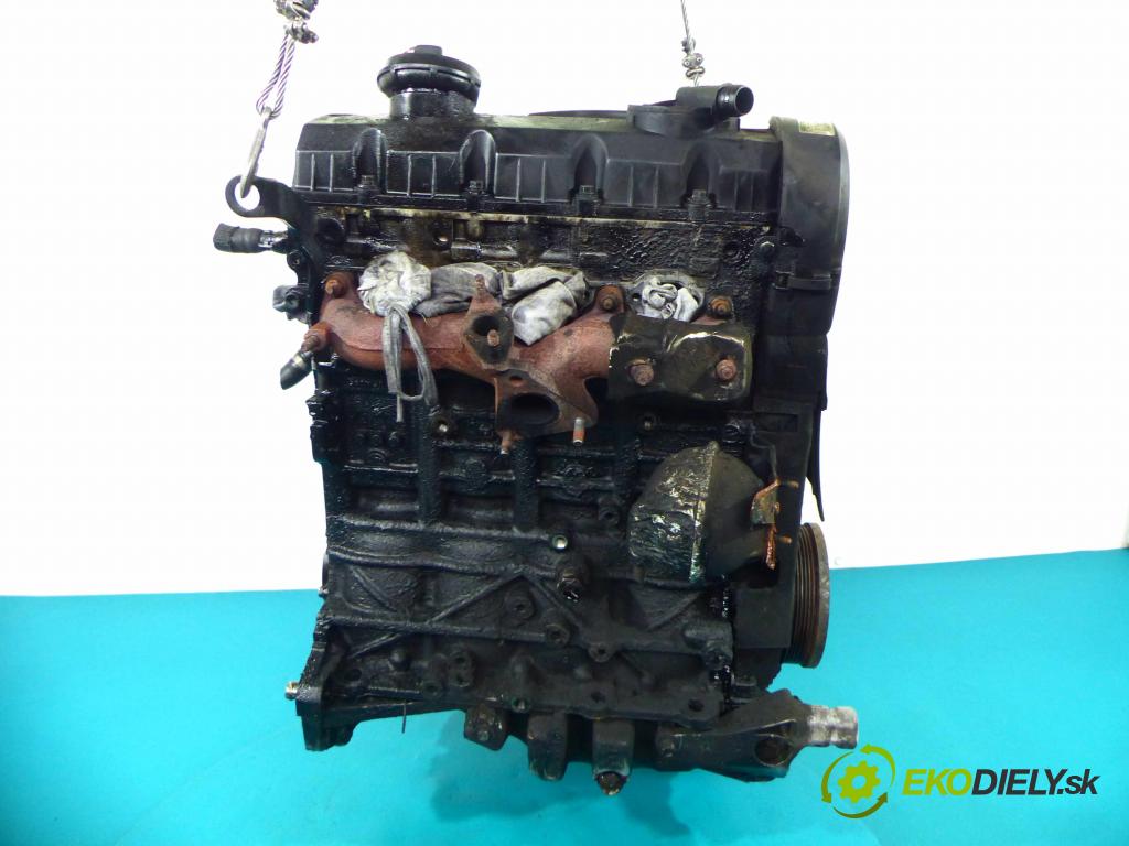 Audi A4 B7 2004-2008 1.9 tdi 116 HP manual 85 kW 1896 cm3 5- motor diesla BKE