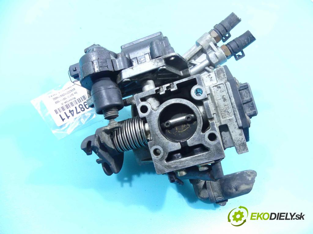 Vw Golf III 1991-1998 1.4 60 HP manual 44 kW 1391 cm3 5- vstrekovač 3435210511 (Karburátory)