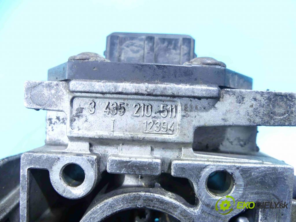 Vw Golf III 1991-1998 1.4 60 HP manual 44 kW 1391 cm3 5- vstrekovač 3435210511 (Karburátory)