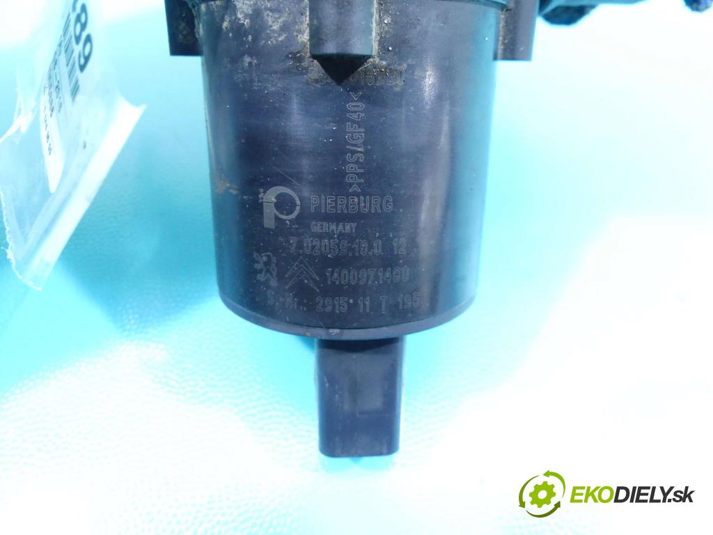 Fiat Scudo II 2006-2016 2.0 jtd 163 HP manual 120 kW 1997 cm3 5- pompa 1400971480