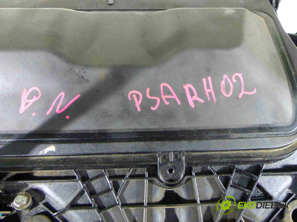 Fiat Scudo II 2006-2016 2.0 jtd 163 HP manual 120 kW 1997 cm3 5- motor diesla RH02