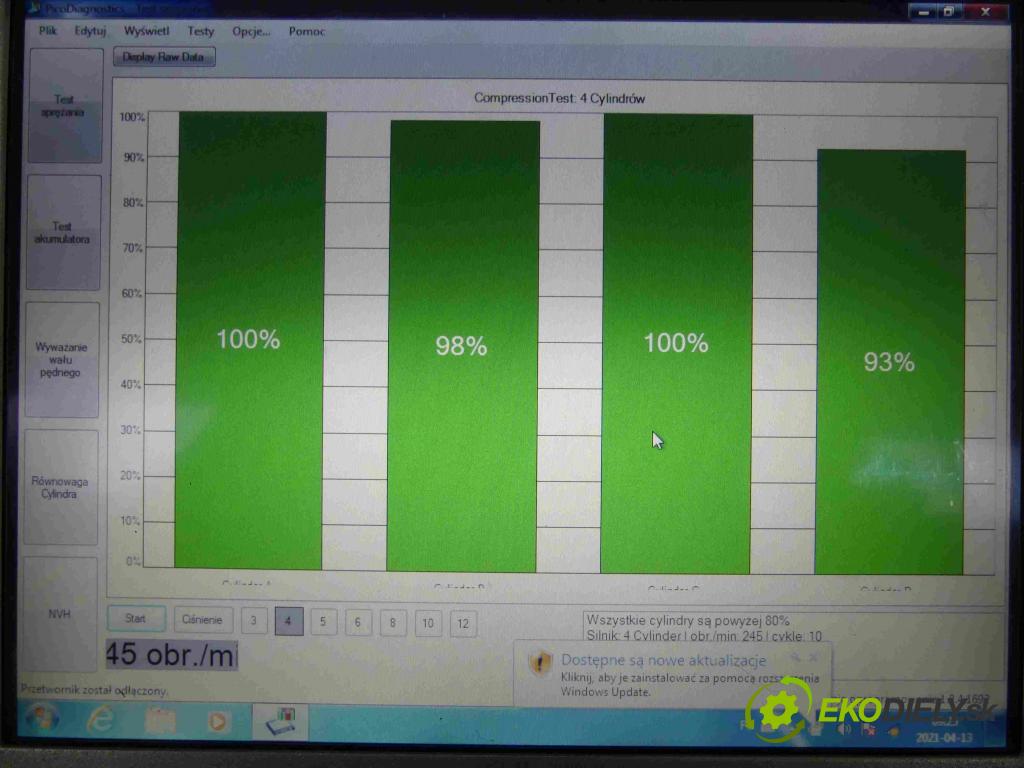 Fiat Scudo II 2006-2016 2.0 jtd 163 HP manual 120 kW 1997 cm3 5- motor diesla RH02