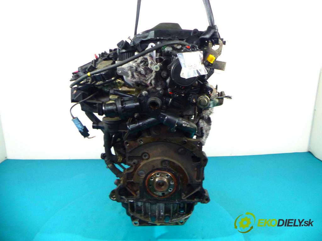 Fiat Scudo II 2006-2016 2.0 jtd 163 HP manual 120 kW 1997 cm3 5- motor diesla RH02