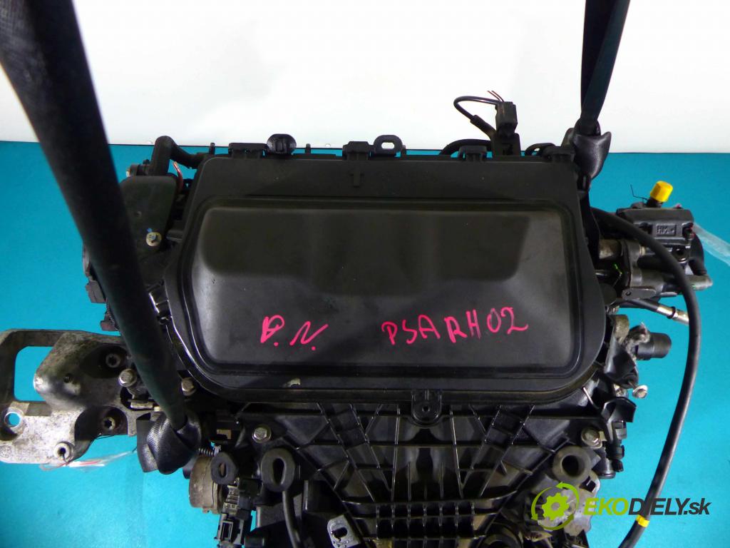 Fiat Scudo II 2006-2016 2.0 jtd 163 HP manual 120 kW 1997 cm3 5- motor diesla RH02