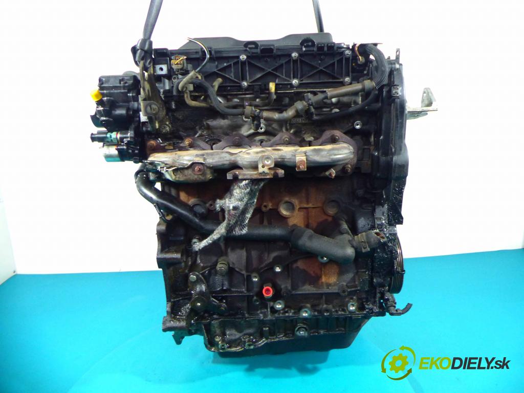 Fiat Scudo II 2006-2016 2.0 jtd 163 HP manual 120 kW 1997 cm3 5- motor diesla RH02