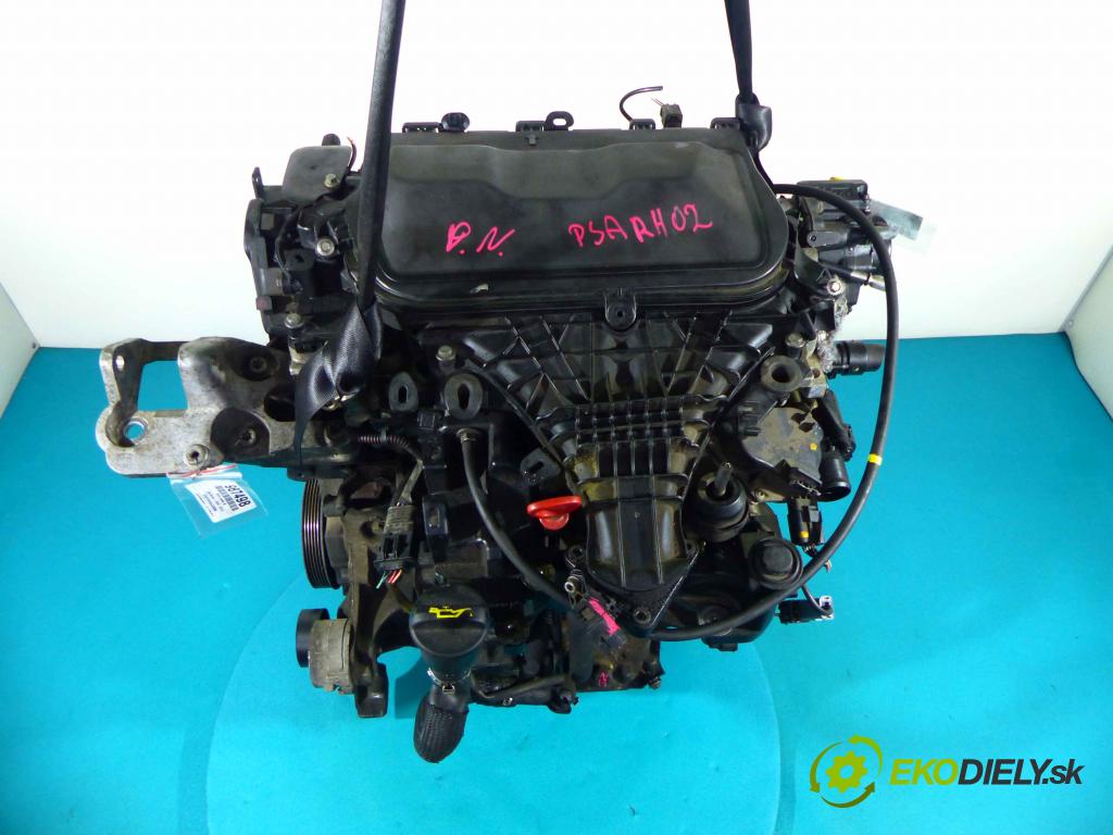 Fiat Scudo II 2006-2016 2.0 jtd 163 HP manual 120 kW 1997 cm3 5- motor diesla RH02