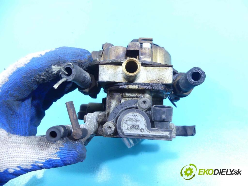 Opel Corsa B 1993-1999 1.2 45KM manual 33 kW 1198 cm3 5- vstrekovač  (Karburátory)