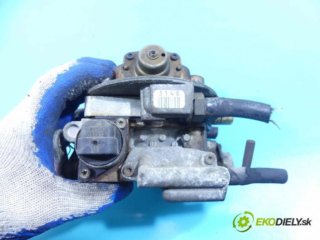 Opel Corsa B 1993-1999 1.2 45KM manual 33 kW 1198 cm3 5- vstrekovač  (Karburátory)