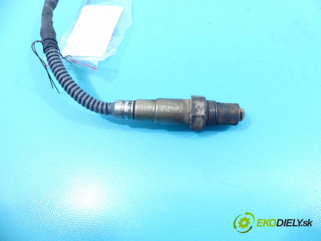 Audi A4 B6 2000-2004 1.9 TDI 131 HP automatic 96 kW 1896 cm3 5- Sonda lambda 0281004080 (Lambda sondy)