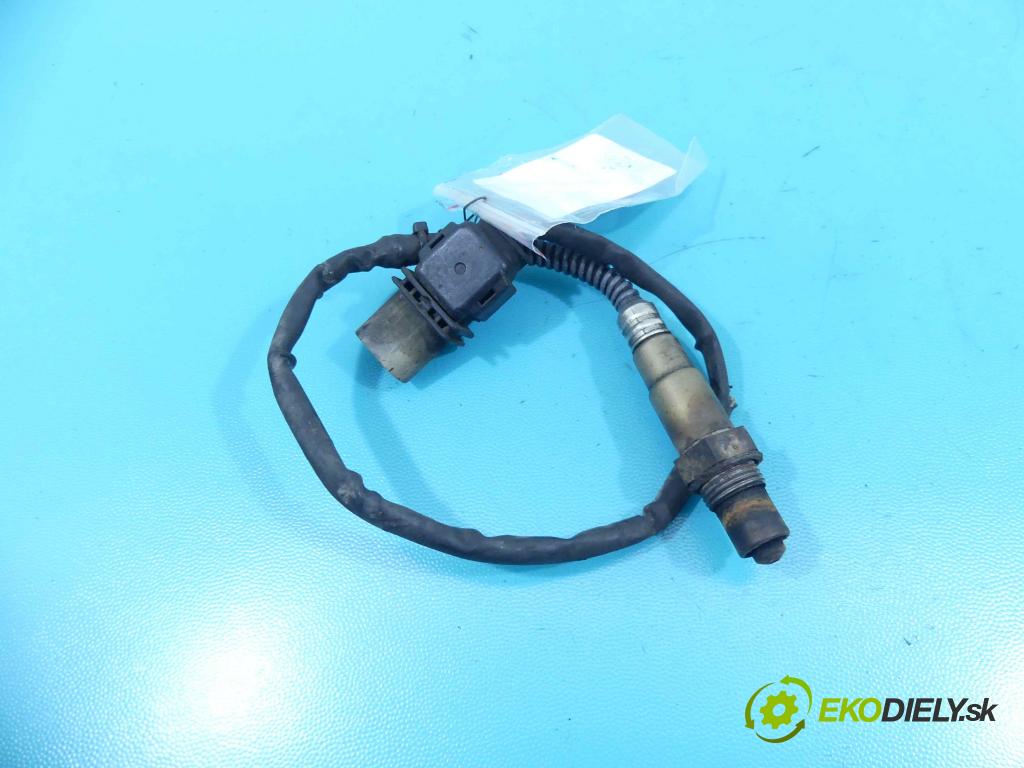 Audi A4 B6 2000-2004 1.9 TDI 131 HP automatic 96 kW 1896 cm3 5- Sonda lambda 0281004080 (Lambda sondy)