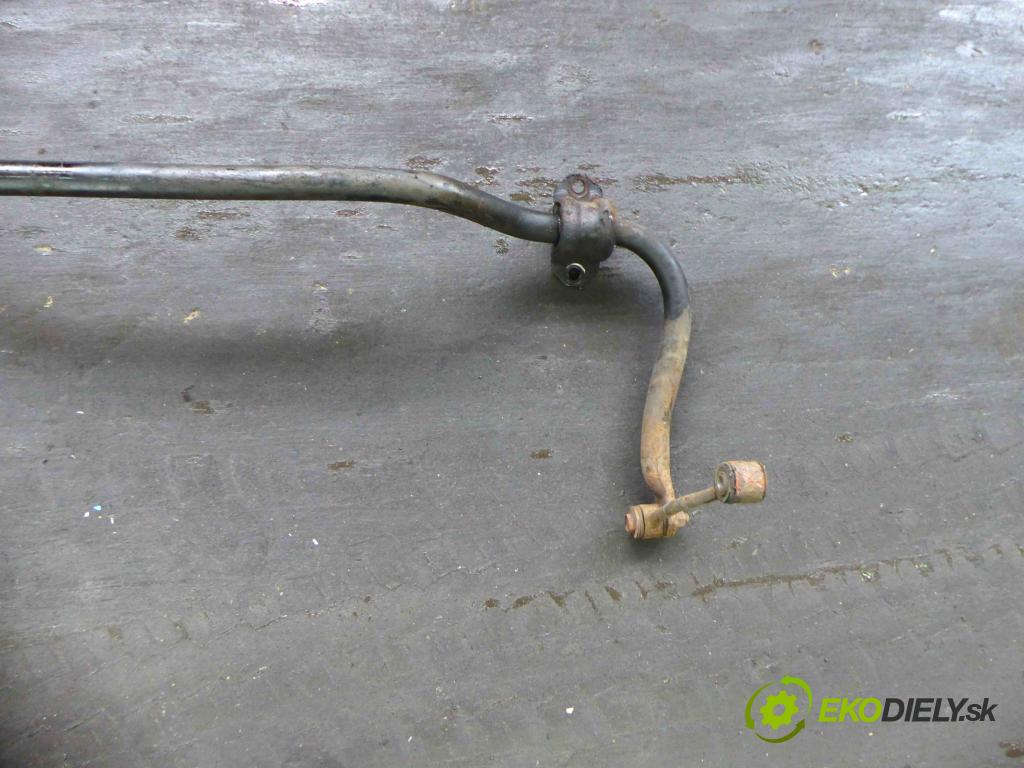 Jeep Grand Cherokee WJ 1998-2004 2.7 crd: 163 hp automatic 120 kW 2688 cm3 5- tyč stabilizátoru  (Držáky stabilizátoru)