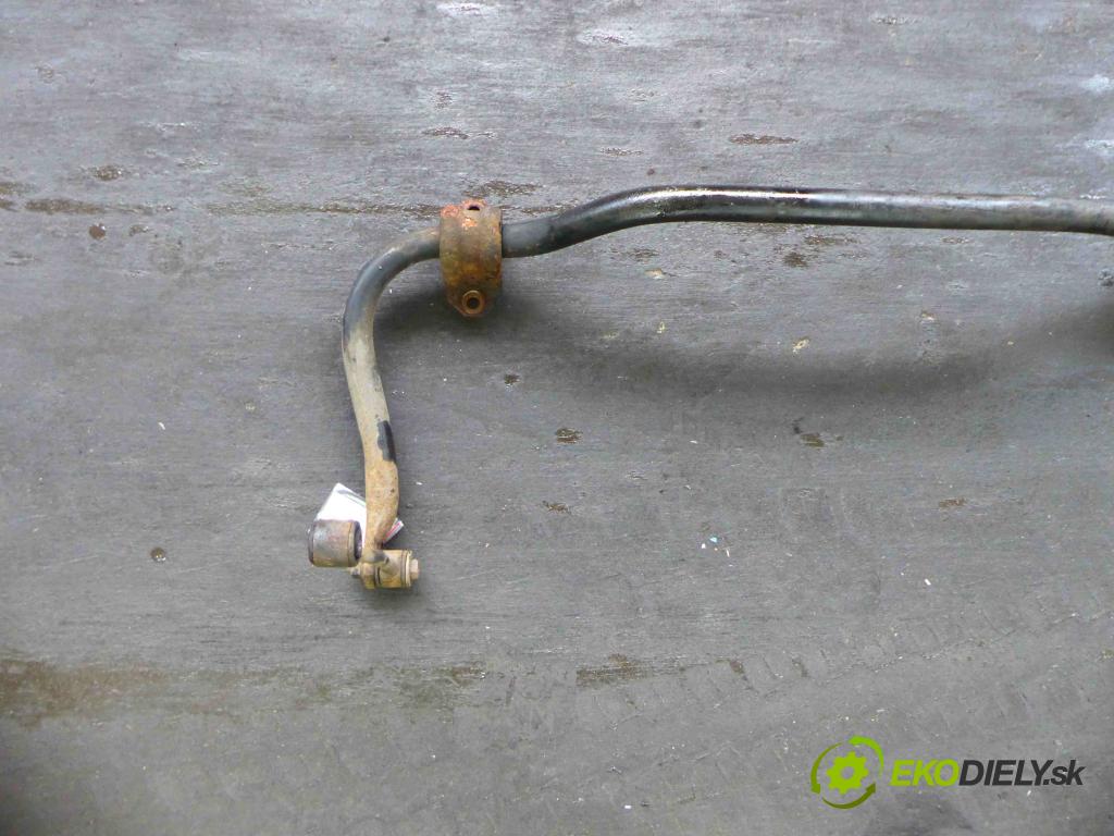 Jeep Grand Cherokee WJ 1998-2004 2.7 crd: 163 hp automatic 120 kW 2688 cm3 5- tyč stabilizátoru  (Držáky stabilizátoru)