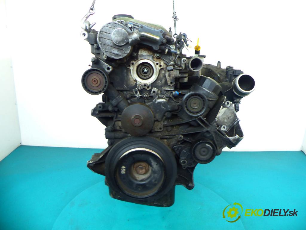 Jeep Grand Cherokee WJ 1998-2004 2.7 crd: 163 hp automatic 120 kW 2688 cm3 5- motor diesla 665921
