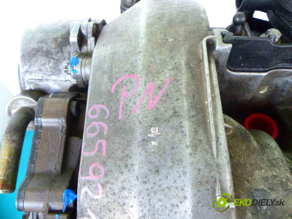 Jeep Grand Cherokee WJ 1998-2004 2.7 crd: 163 hp automatic 120 kW 2688 cm3 5- motor diesla 665921