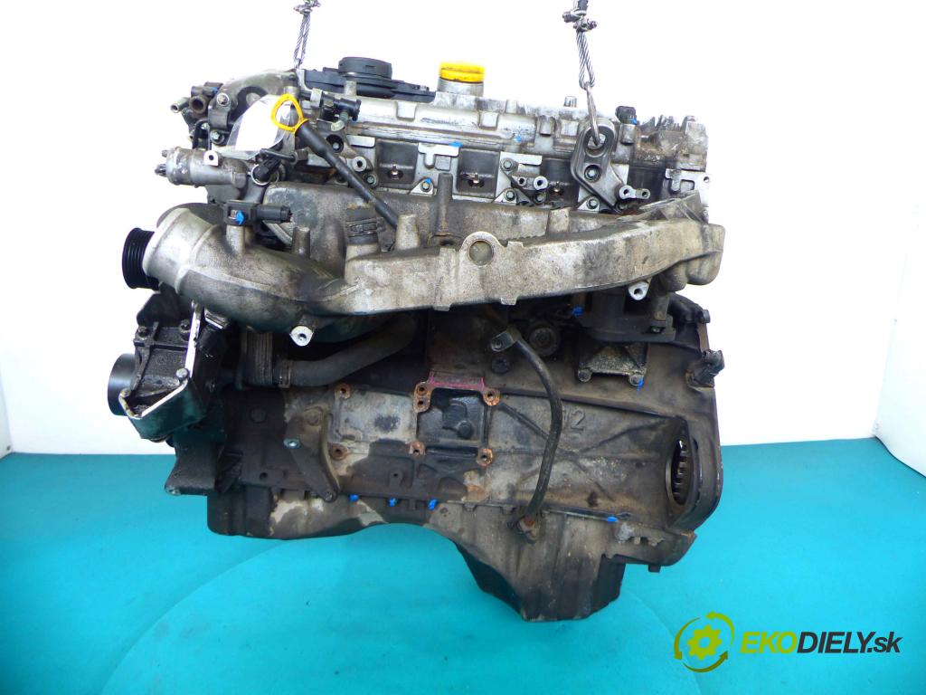 Jeep Grand Cherokee WJ 1998-2004 2.7 crd: 163 hp automatic 120 kW 2688 cm3 5- motor diesla 665921
