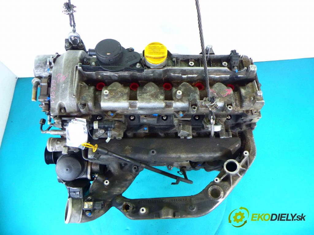 Jeep Grand Cherokee WJ 1998-2004 2.7 crd: 163 hp automatic 120 kW 2688 cm3 5- motor diesla 665921