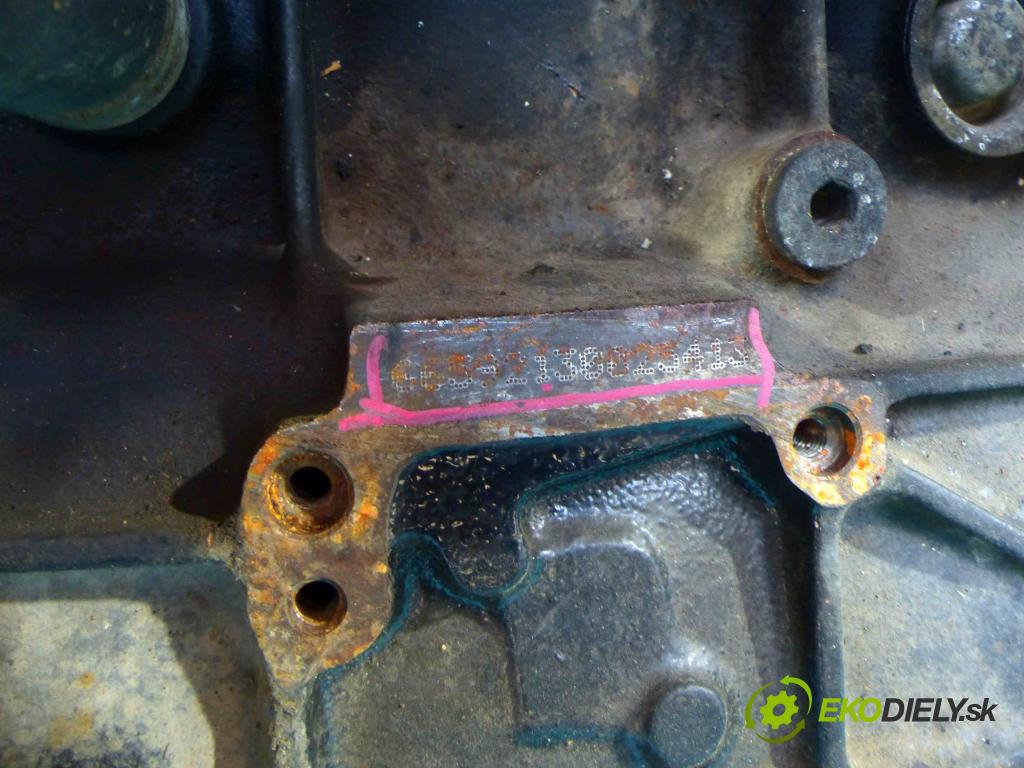 Jeep Grand Cherokee WJ 1998-2004 2.7 crd: 163 hp automatic 120 kW 2688 cm3 5- motor diesla 665921