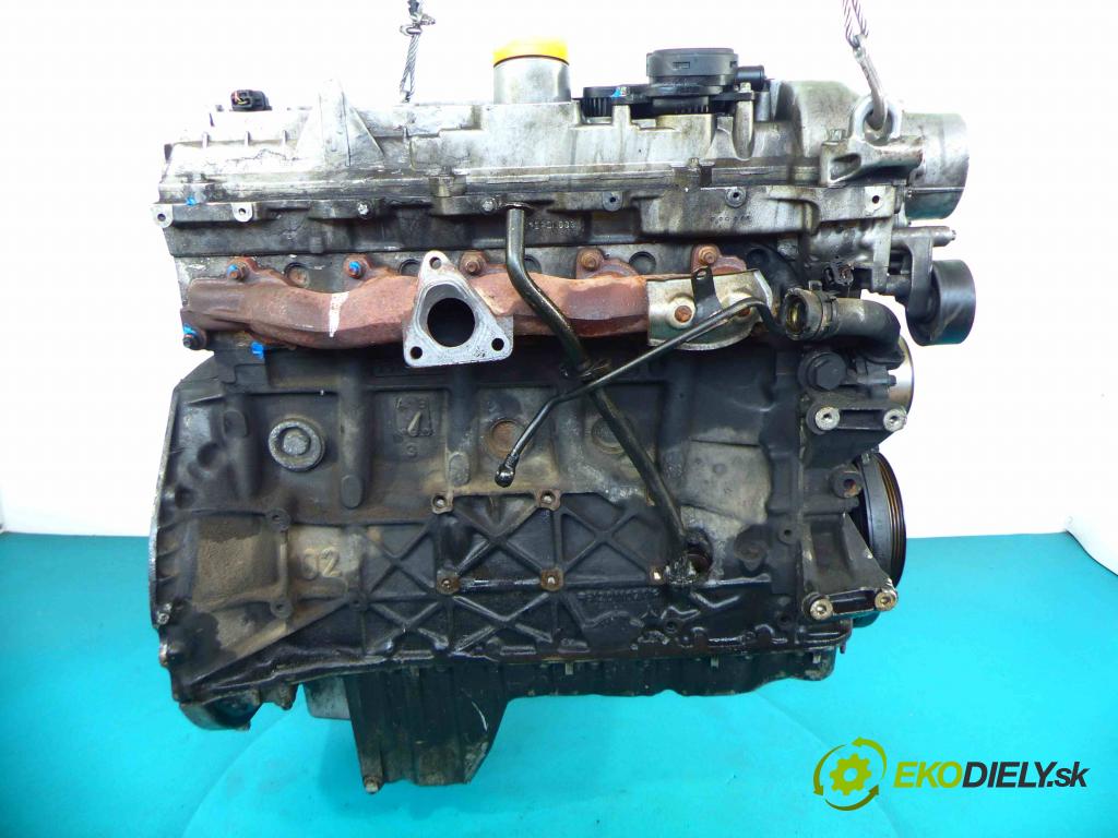 Jeep Grand Cherokee WJ 1998-2004 2.7 crd: 163 hp automatic 120 kW 2688 cm3 5- motor diesla 665921