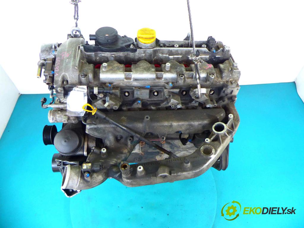 Jeep Grand Cherokee WJ 1998-2004 2.7 crd: 163 hp automatic 120 kW 2688 cm3 5- motor diesla 665921