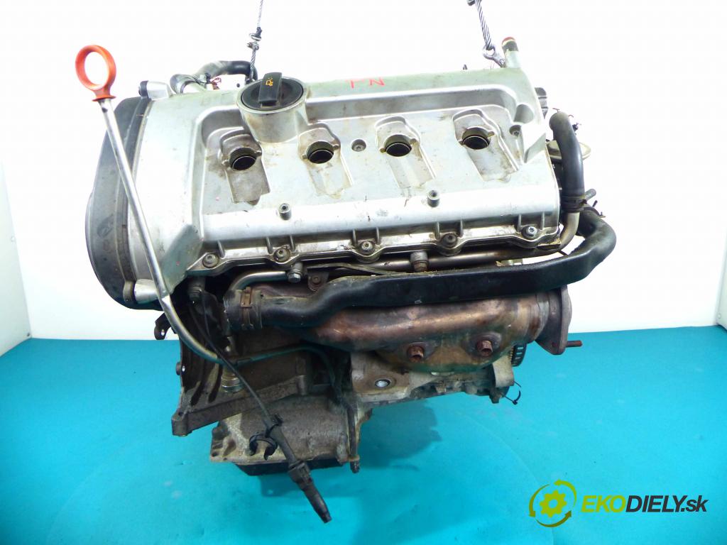 Vw Phaeton 4.2 V8 334KM automatic 246 kW 4172 cm3 4- motor benzín BGJ