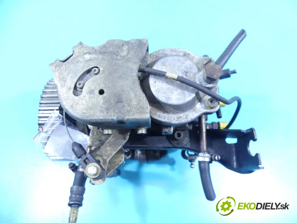 Ford Galaxy 1995-2006 1.9 td 75 HP manual 55 kW 1896 cm3 5- čerpadlo vstrekovacia 028130107J (Vstrekovacie čerpadlá)