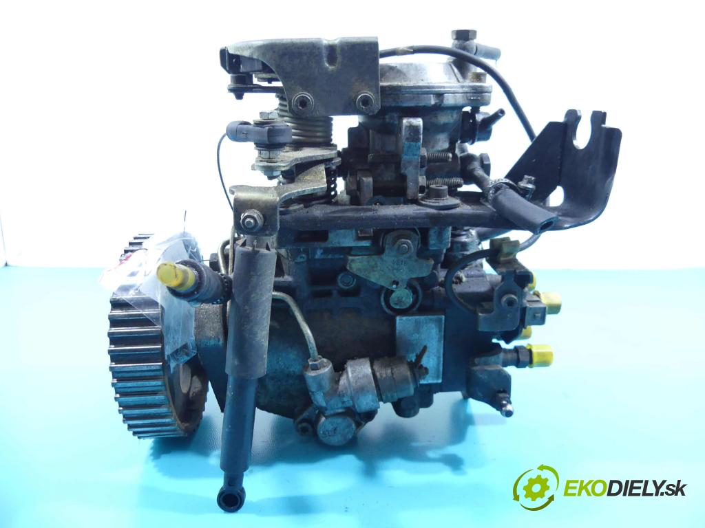 Ford Galaxy 1995-2006 1.9 td 75 HP manual 55 kW 1896 cm3 5- čerpadlo vstrekovacia 028130107J (Vstrekovacie čerpadlá)