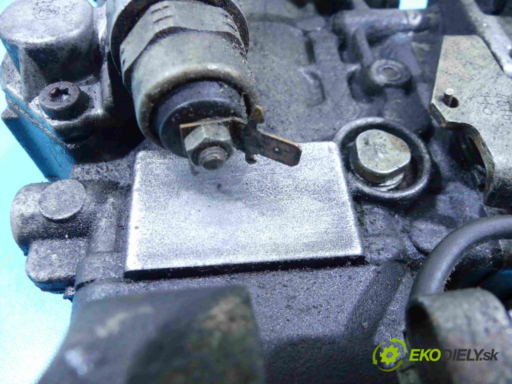 Ford Galaxy 1995-2006 1.9 td 75 HP manual 55 kW 1896 cm3 5- čerpadlo vstrekovacia 028130107J (Vstrekovacie čerpadlá)