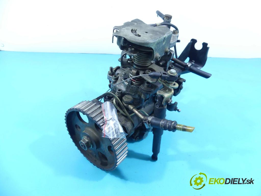 Ford Galaxy 1995-2006 1.9 td 75 HP manual 55 kW 1896 cm3 5- čerpadlo vstrekovacia 028130107J (Vstrekovacie čerpadlá)