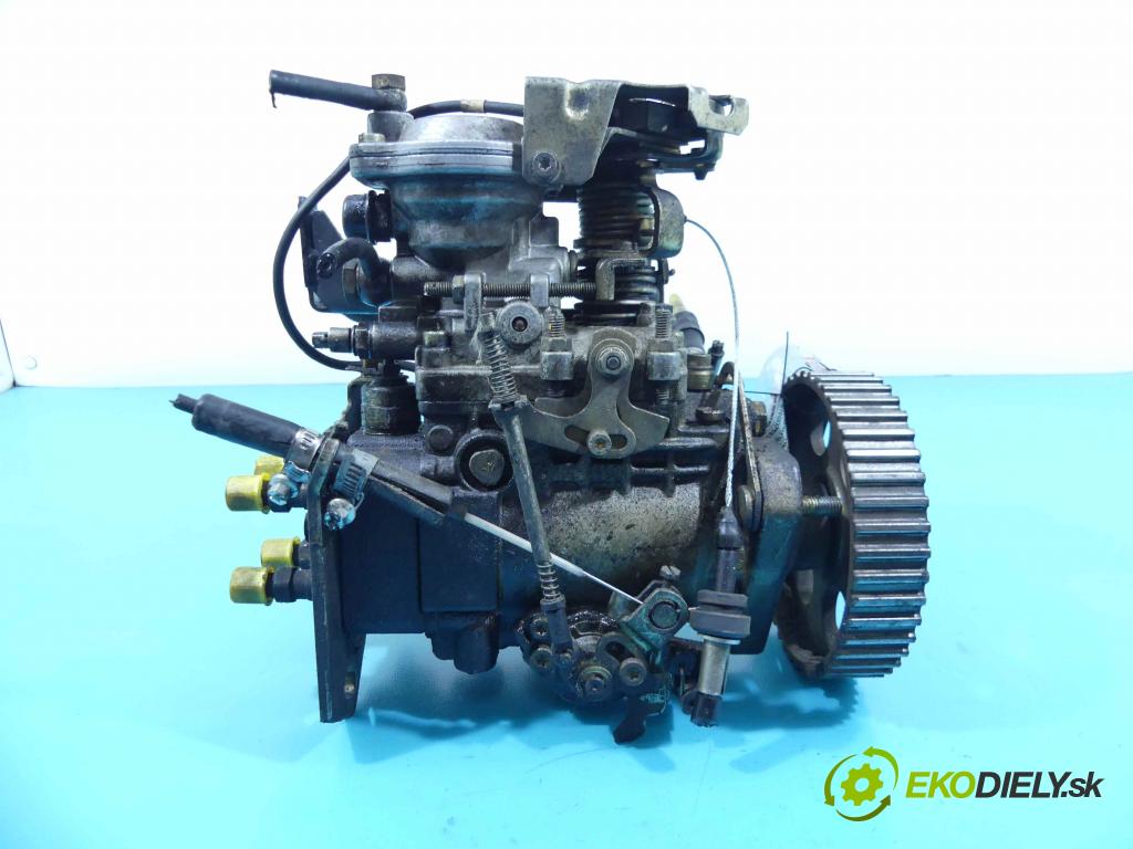 Ford Galaxy 1995-2006 1.9 td 75 HP manual 55 kW 1896 cm3 5- čerpadlo vstrekovacia 028130107J (Vstrekovacie čerpadlá)