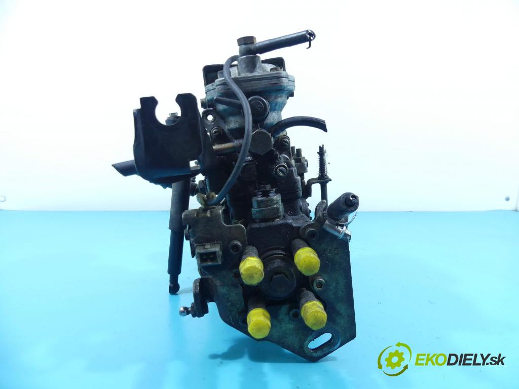 Ford Galaxy 1995-2006 1.9 td 75 HP manual 55 kW 1896 cm3 5- čerpadlo vstrekovacia 028130107J (Vstrekovacie čerpadlá)