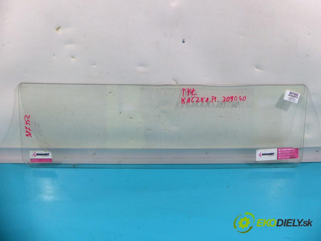 Mercedes KACZKA T1 W601 2.3d 79KM manual 58 kW 2299 cm3 5- sklo zadní  (Okna zadní)