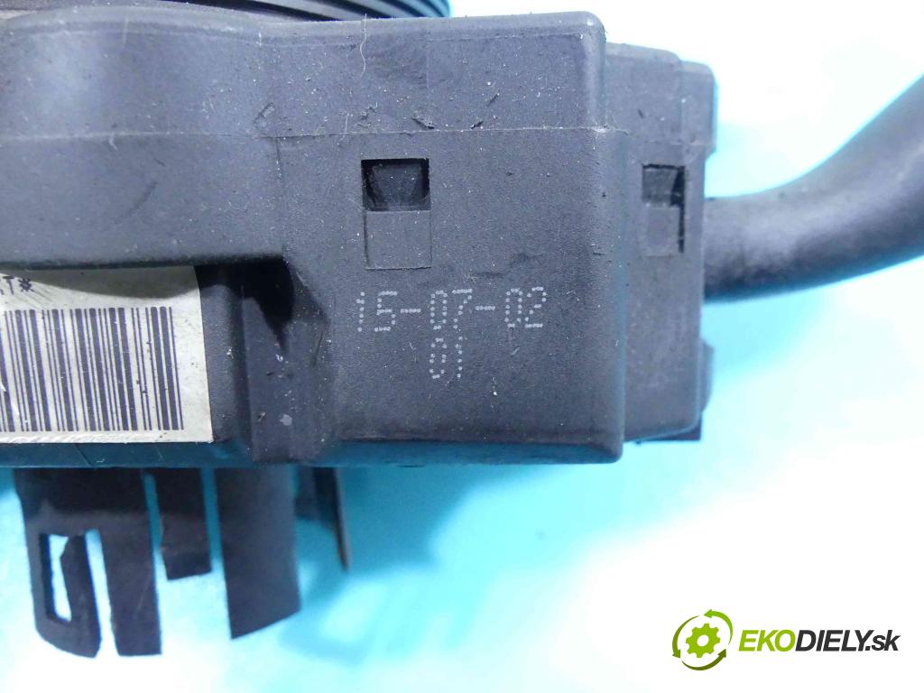 Peugeot 206 2.0 hdi 90 HP manual 66 kW 1997 cm3 5- prepínač 96477522XT