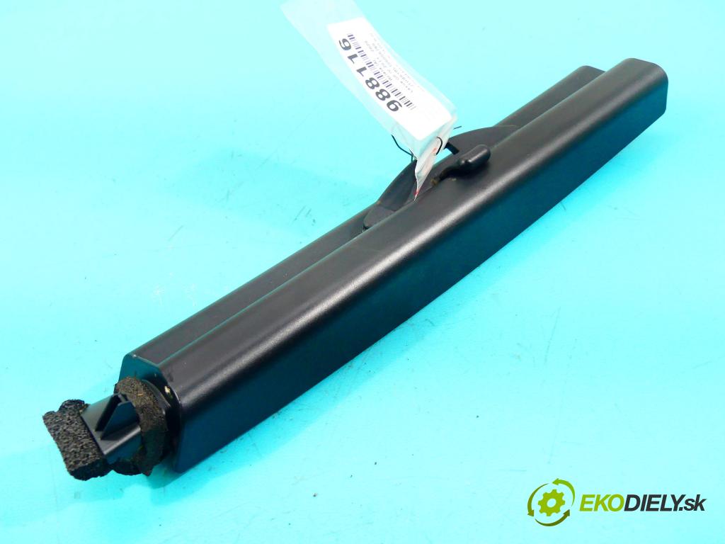 Lexus GS IV 2011-2020 3.5 hybrid 292KM automatic 215 kW 3456 cm3 4- roleta 65970-30040 (Rolety kufra)