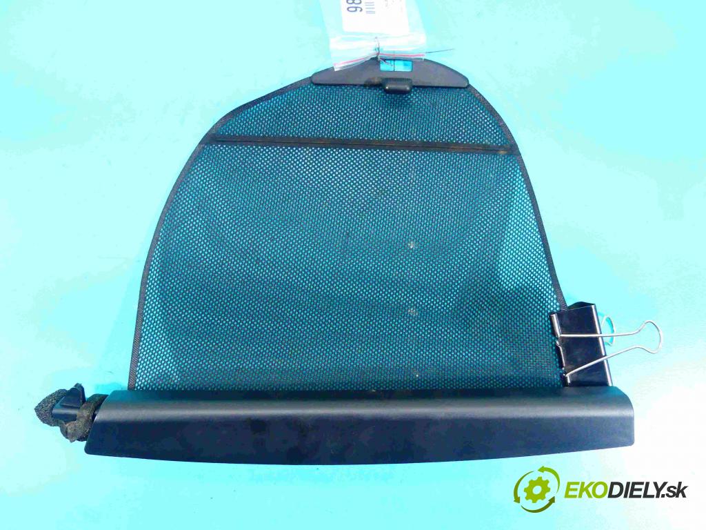 Lexus GS IV 2011-2020 3.5 hybrid 292KM automatic 215 kW 3456 cm3 4- roleta 65970-30040 (Rolety kufra)