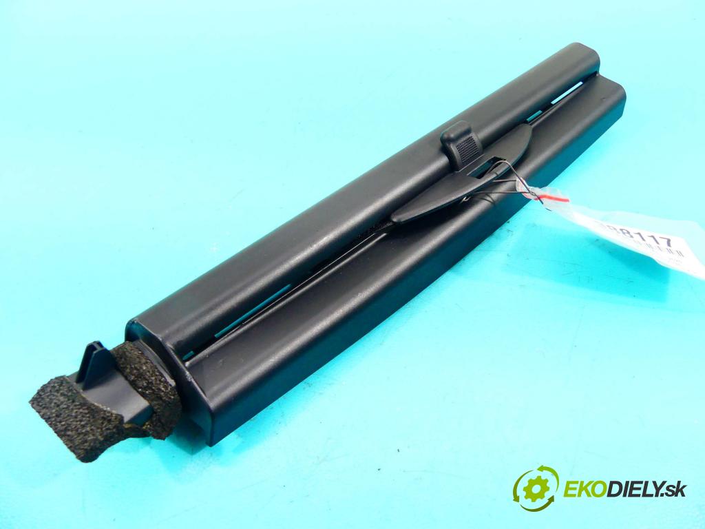 Lexus GS IV 2011-2020 3.5 hybrid 292KM automatic 215 kW 3456 cm3 4- roleta 65960-30040 (Rolety kufra)