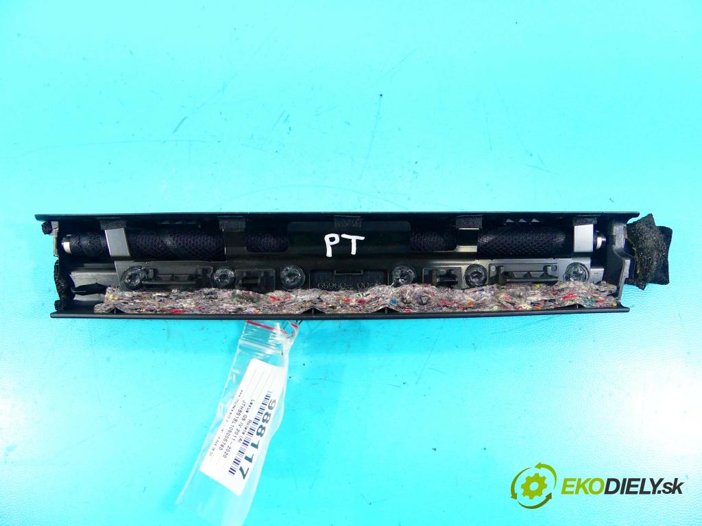 Lexus GS IV 2011-2020 3.5 hybrid 292KM automatic 215 kW 3456 cm3 4- roleta 65960-30040 (Rolety kufra)