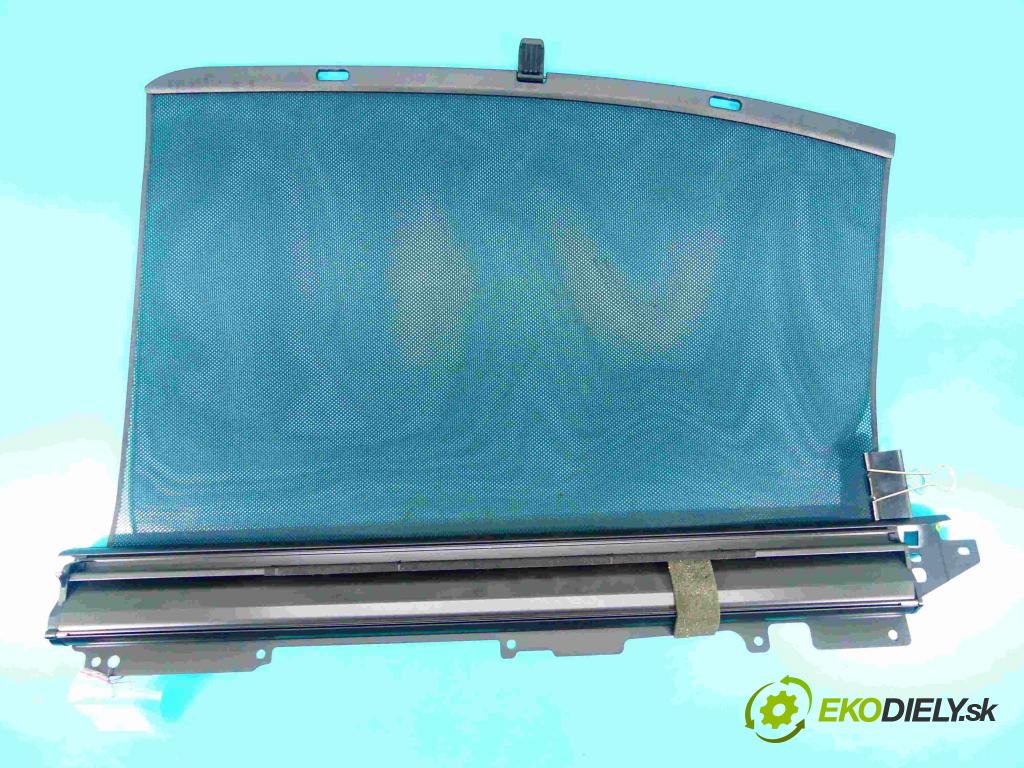 Lexus GS IV 2011-2020 3.5 hybrid 292KM automatic 215 kW 3456 cm3 4- roleta  (Rolety kufra)