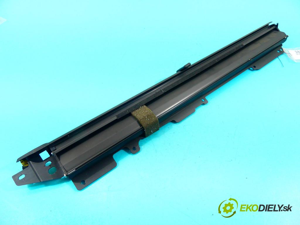 Lexus GS IV 2011-2020 3.5 hybrid 292KM automatic 215 kW 3456 cm3 4- roleta  (Rolety kufra)