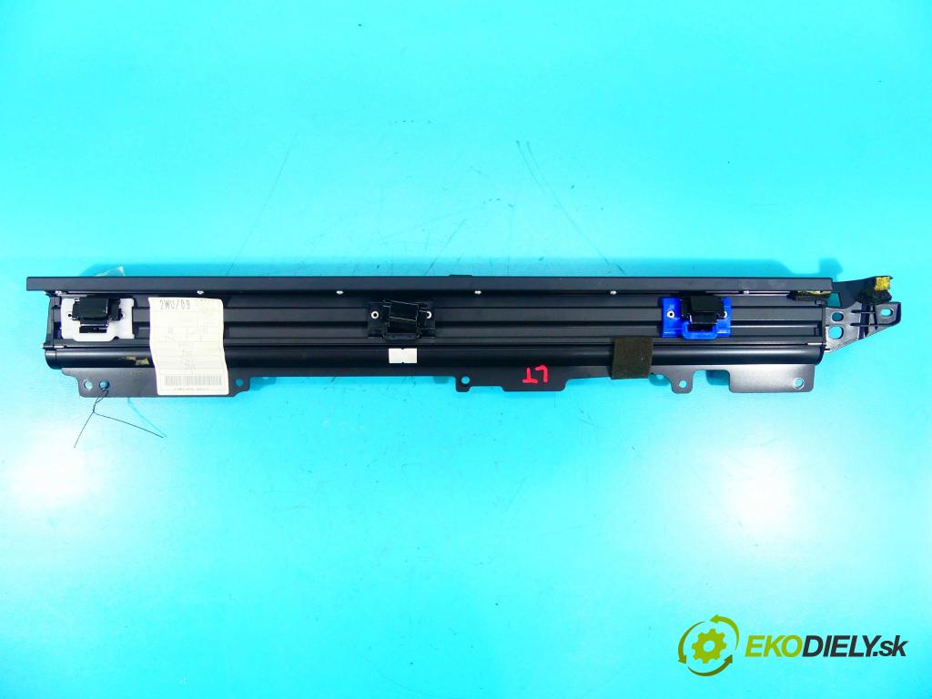 Lexus GS IV 2011-2020 3.5 hybrid 292KM automatic 215 kW 3456 cm3 4- roleta  (Rolety kufra)