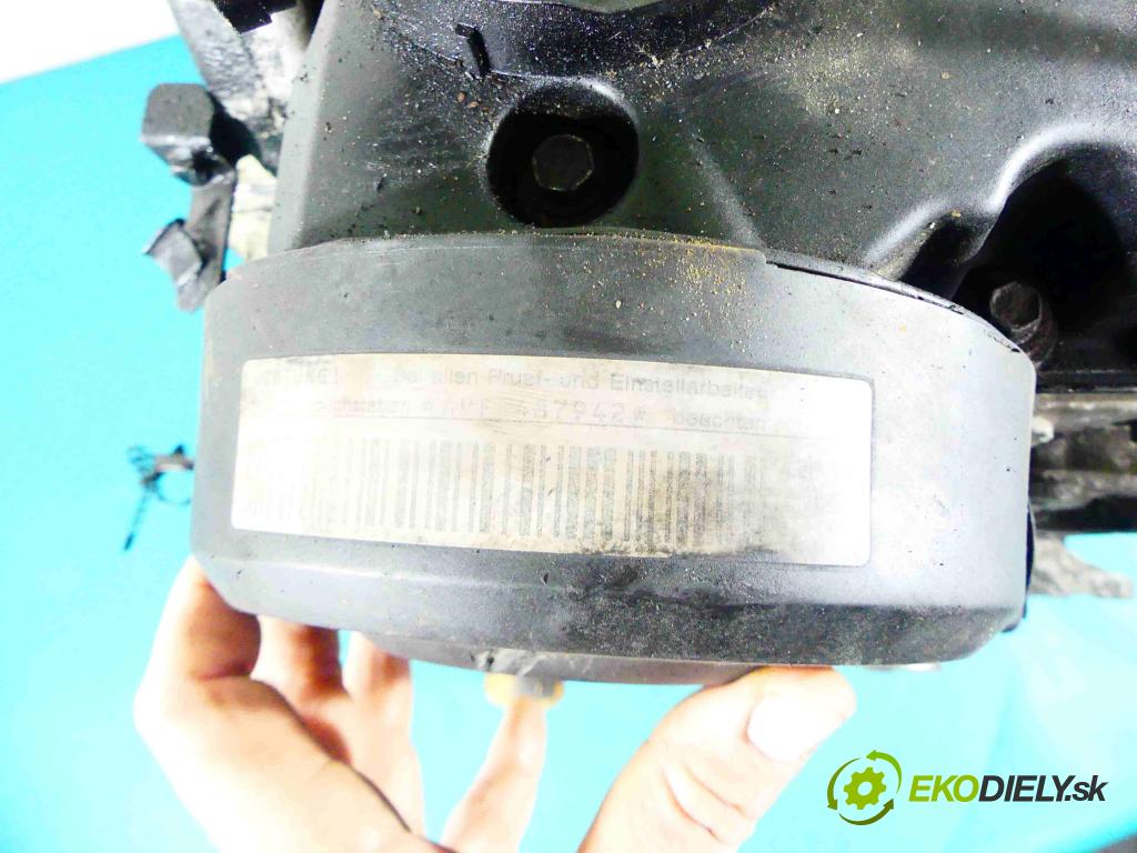 Audi A4 B6 2000-2004 1.9 TDI 131 hp automatic 96 kW 1896 cm3 5- motor diesla AVF