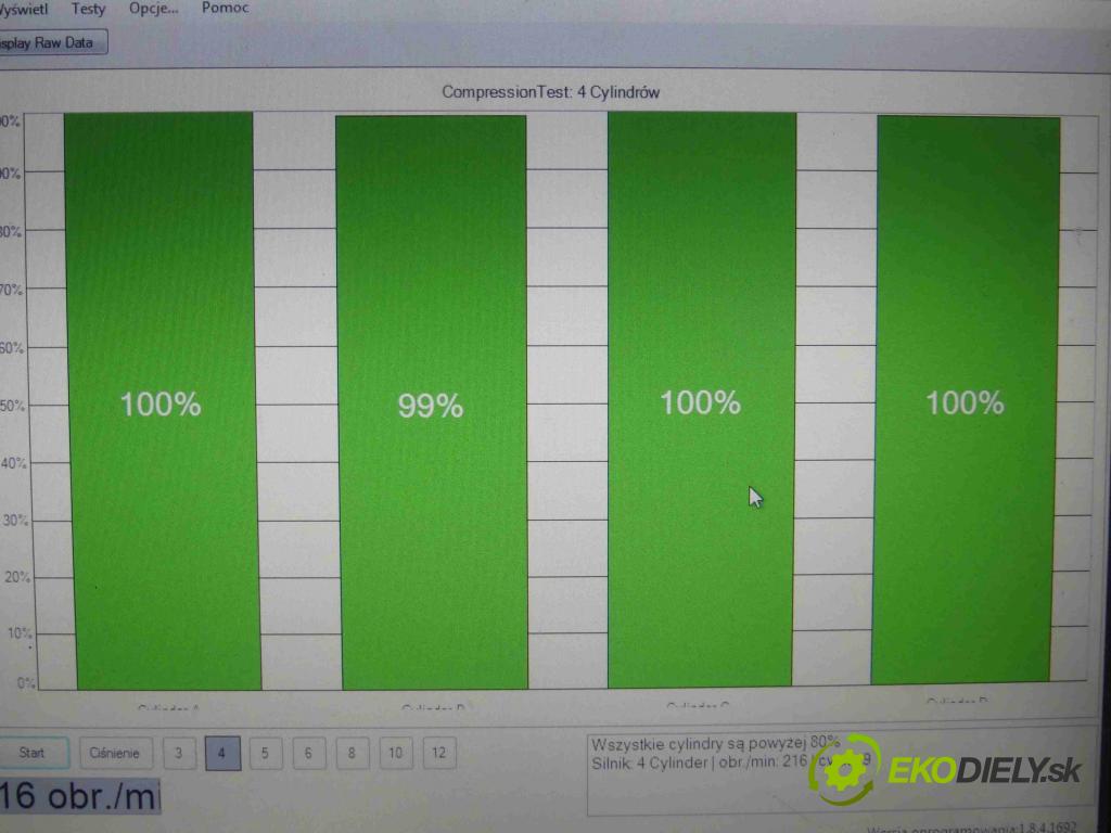 Audi A4 B6 2000-2004 1.9 TDI 131 hp automatic 96 kW 1896 cm3 5- motor diesla AVF