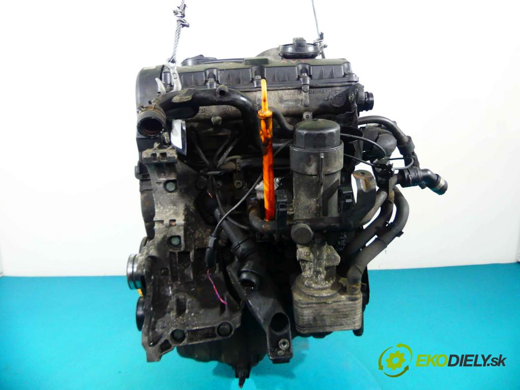 Audi A4 B6 2000-2004 1.9 TDI 131 hp automatic 96 kW 1896 cm3 5- motor diesla AVF