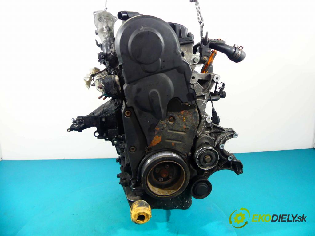 Audi A4 B6 2000-2004 1.9 TDI 131 hp automatic 96 kW 1896 cm3 5- motor diesla AVF