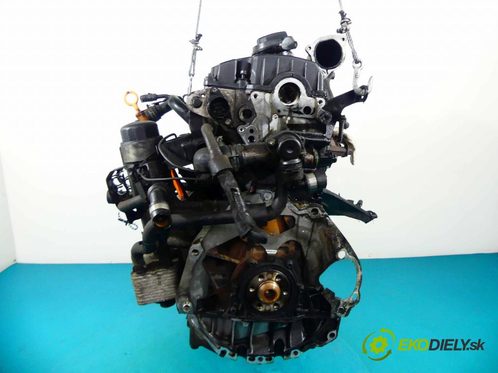 Audi A4 B6 2000-2004 1.9 TDI 131 hp automatic 96 kW 1896 cm3 5- motor diesla AVF