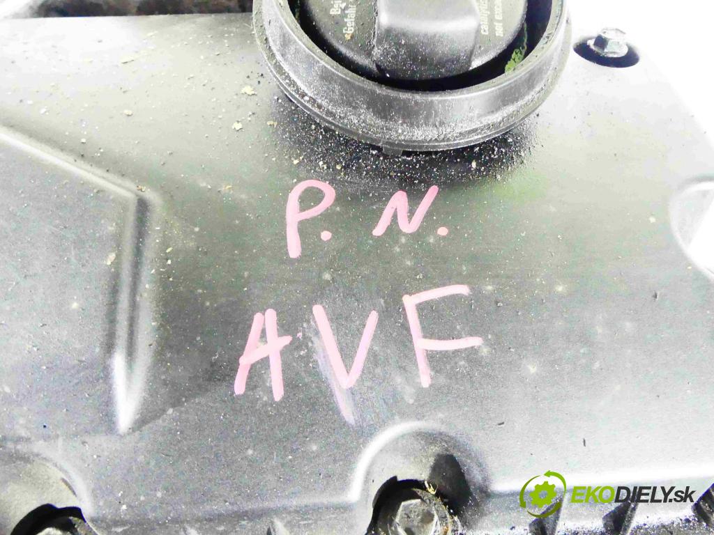 Audi A4 B6 2000-2004 1.9 TDI 131 hp automatic 96 kW 1896 cm3 5- motor diesla AVF