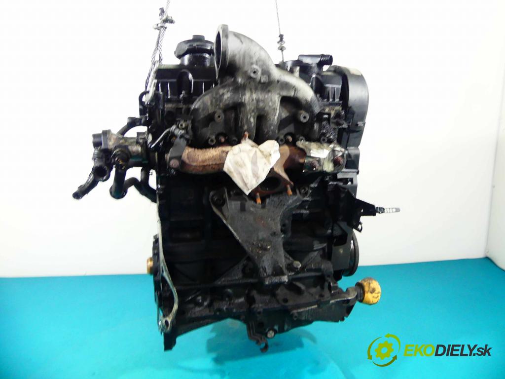 Audi A4 B6 2000-2004 1.9 TDI 131 hp automatic 96 kW 1896 cm3 5- motor diesla AVF