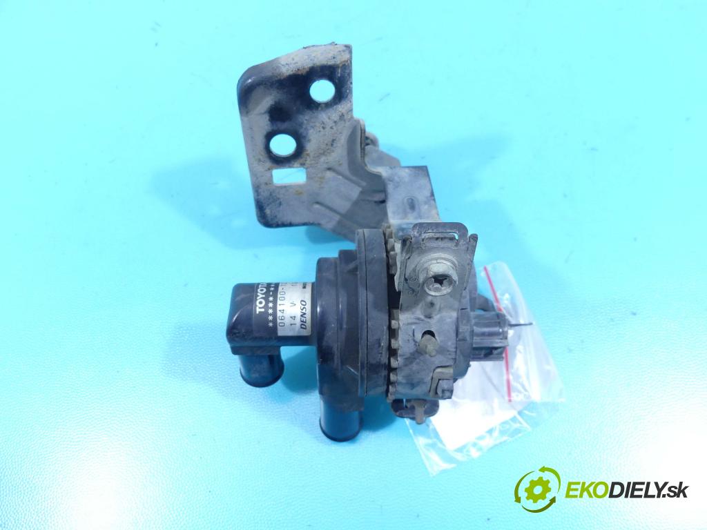 Lexus GS IV 2011-2020 3.5 hybrid 292KM automatic 215 kW 3456 cm3 4- čerpadlo vody 064100-1270 (Vodní pumpy)