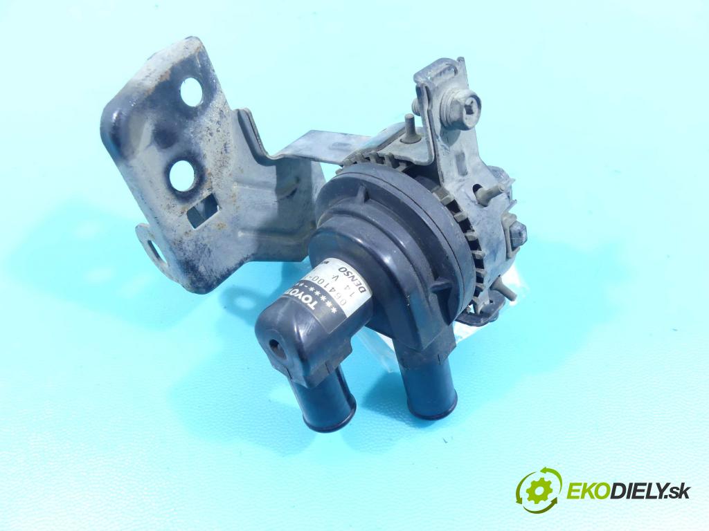 Lexus GS IV 2011-2020 3.5 hybrid 292KM automatic 215 kW 3456 cm3 4- čerpadlo vody 064100-1270 (Vodní pumpy)