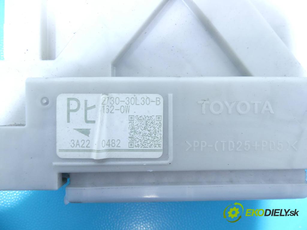 Lexus GS IV 2011-2020 3.5 hybrid 292KM automatic 215 kW 3456 cm3 4- modul riadiaca jednotka 82730-30L30-B (Ostatné)