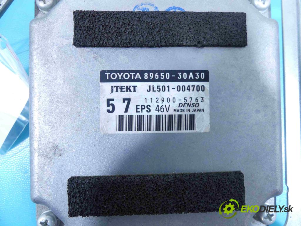 Lexus GS IV 2011-2020 3.5 hybrid 292KM automatic 215 kW 3456 cm3 4- modul riadiaca jednotka 89650-30A30 (Ostatné)